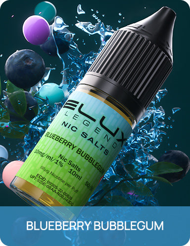 E-lux Nic Salts 10mg [Box of 10]