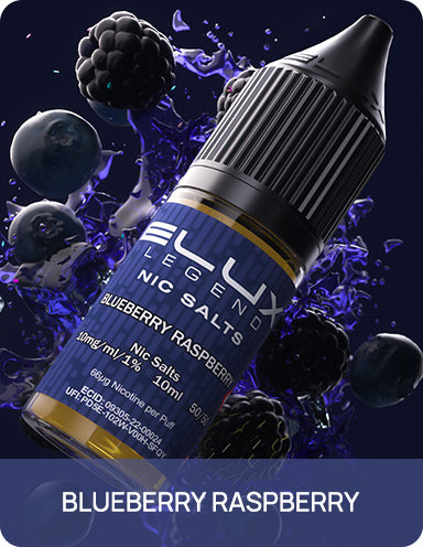 E-lux Nic Salts 10mg [Box of 10]