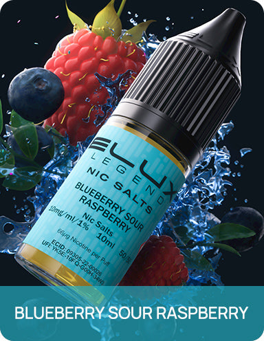 E-lux Nic Salts 10mg [Box of 10]