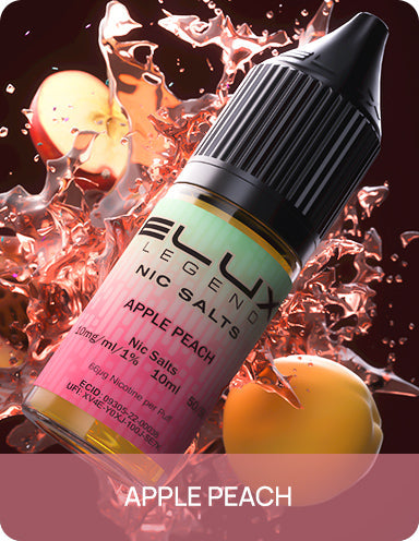 E-lux Nic Salts 10mg [Box of 10]