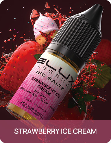 E-lux Nic Salts 10mg [Box of 10]