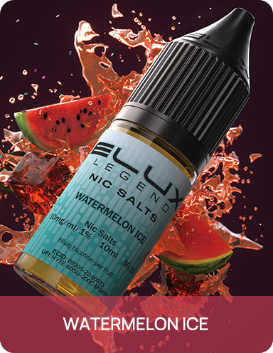 E-lux Nic Salts 10mg [Box of 10]