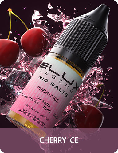 E-lux Nic Salts 10mg [Box of 10]