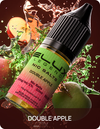 E-lux Nic Salts 10mg [Box of 10]