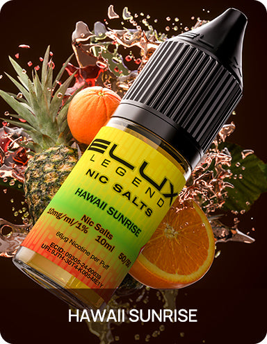 E-lux Nic Salts 10mg [Box of 10]