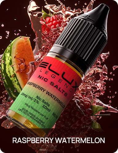 E-lux Nic Salts 10mg [Box of 10]