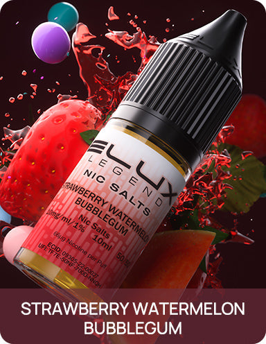 E-lux Nic Salts 10mg [Box of 10]