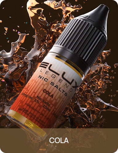 E-lux Nic Salts 10mg [Box of 10]