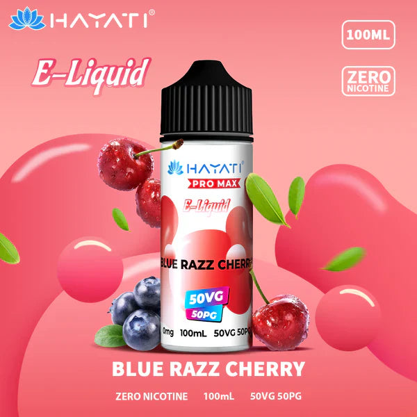 Hayati Pro Max Short-fill E-Liquid [Single Bottle]