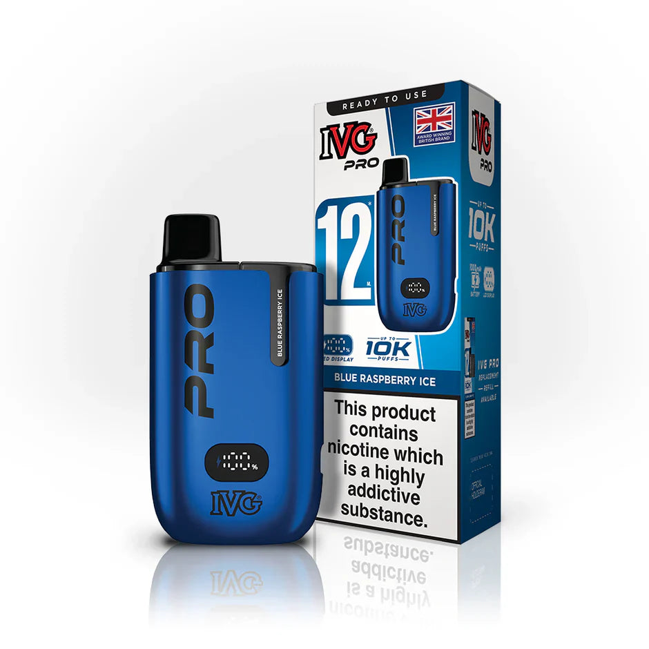 IVG Pro 10K Disposable [Box of 5]