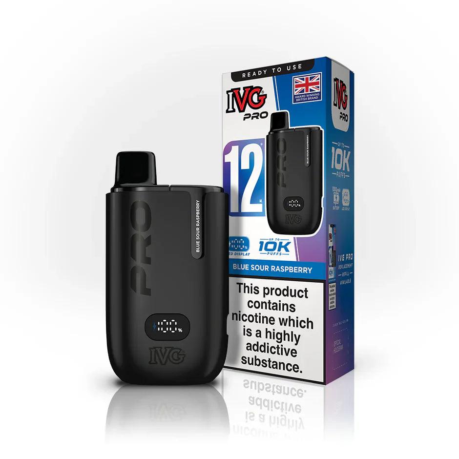 IVG Pro 10K Disposable [Box of 5] – My Store