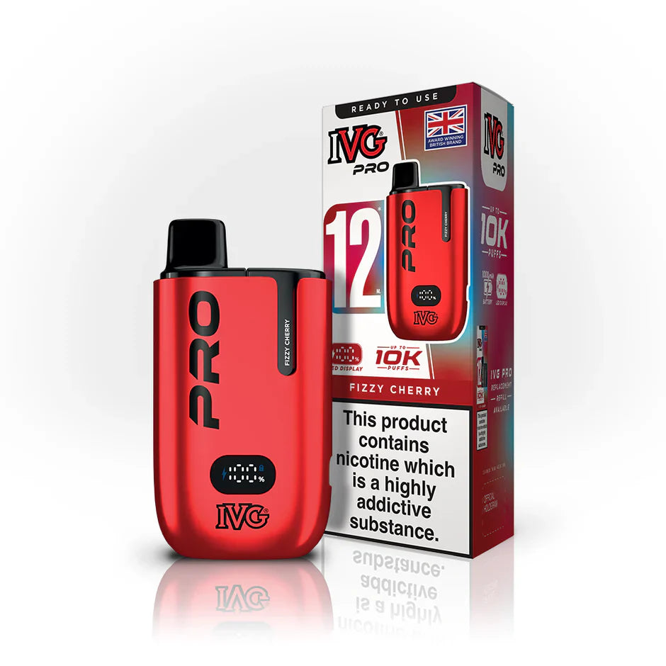 IVG Pro 10K Disposable [Box of 5]