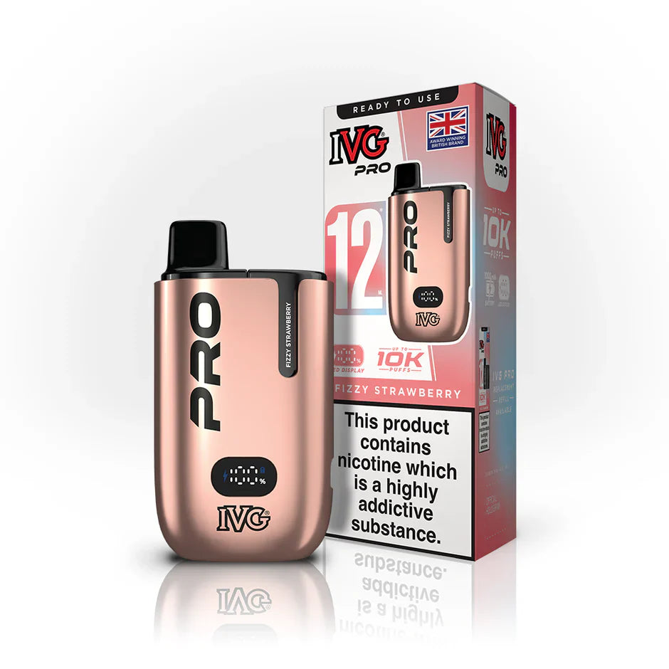 IVG Pro 10K Disposable [Box of 5]