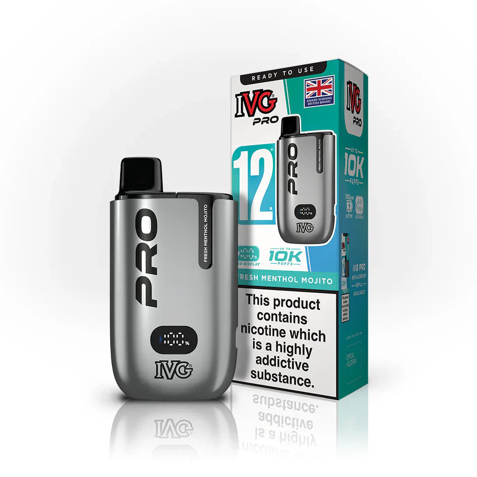 IVG Pro 10K Disposable [Box of 5]