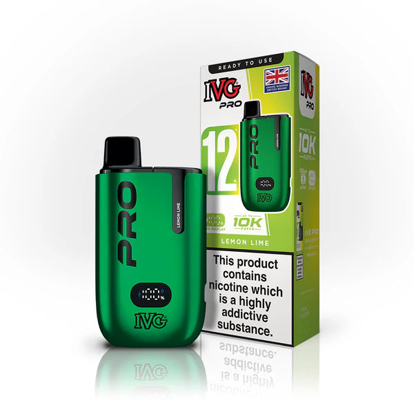 IVG Pro 10K Disposable [Box of 5]