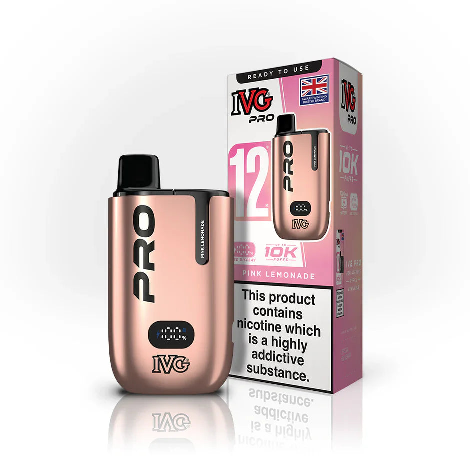 IVG Pro 10K Disposable [Box of 5]