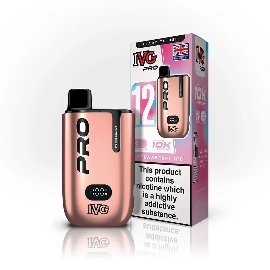 IVG Pro 10K Disposable [Box of 5]