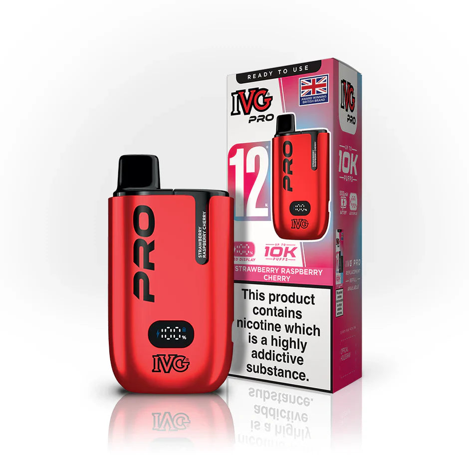 IVG Pro 10K Disposable [Box of 5]