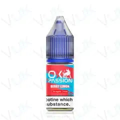 Oxva OX Passion Nic Salt 10ml E-liquids 10mg [Box of 10]