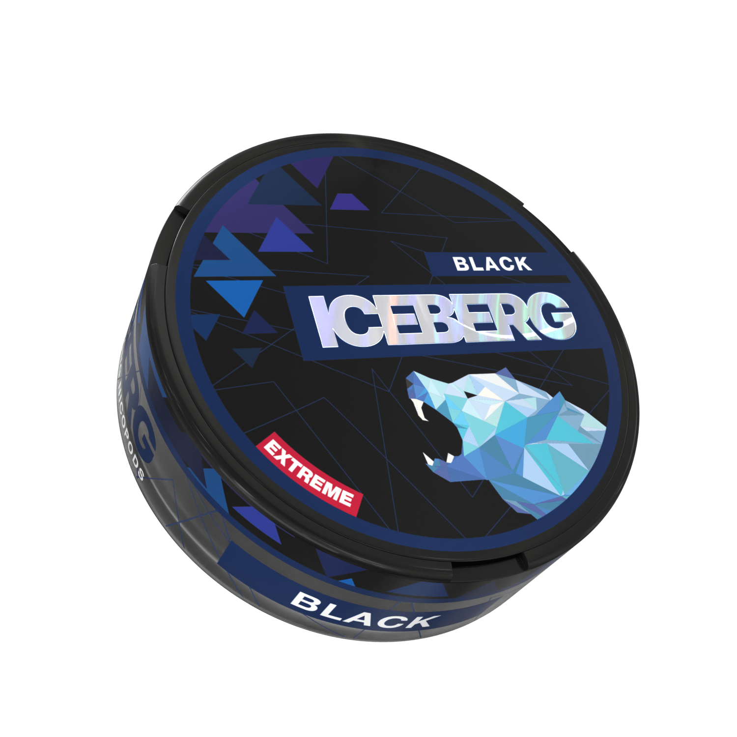 Iceberg Snus (Sleeve of 5)