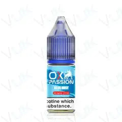Oxva OX Passion Nic Salt 10ml E-liquids 10mg [Box of 10]