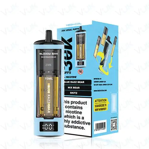 Bloody Bar 30K Triple Twist Pod Kit Pack of 5