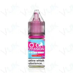 Oxva OX Passion Nic Salt 10ml E-liquids 10mg [Box of 10]