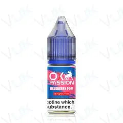 Oxva OX Passion Nic Salt 10ml E-liquids 20mg[Box of 10]