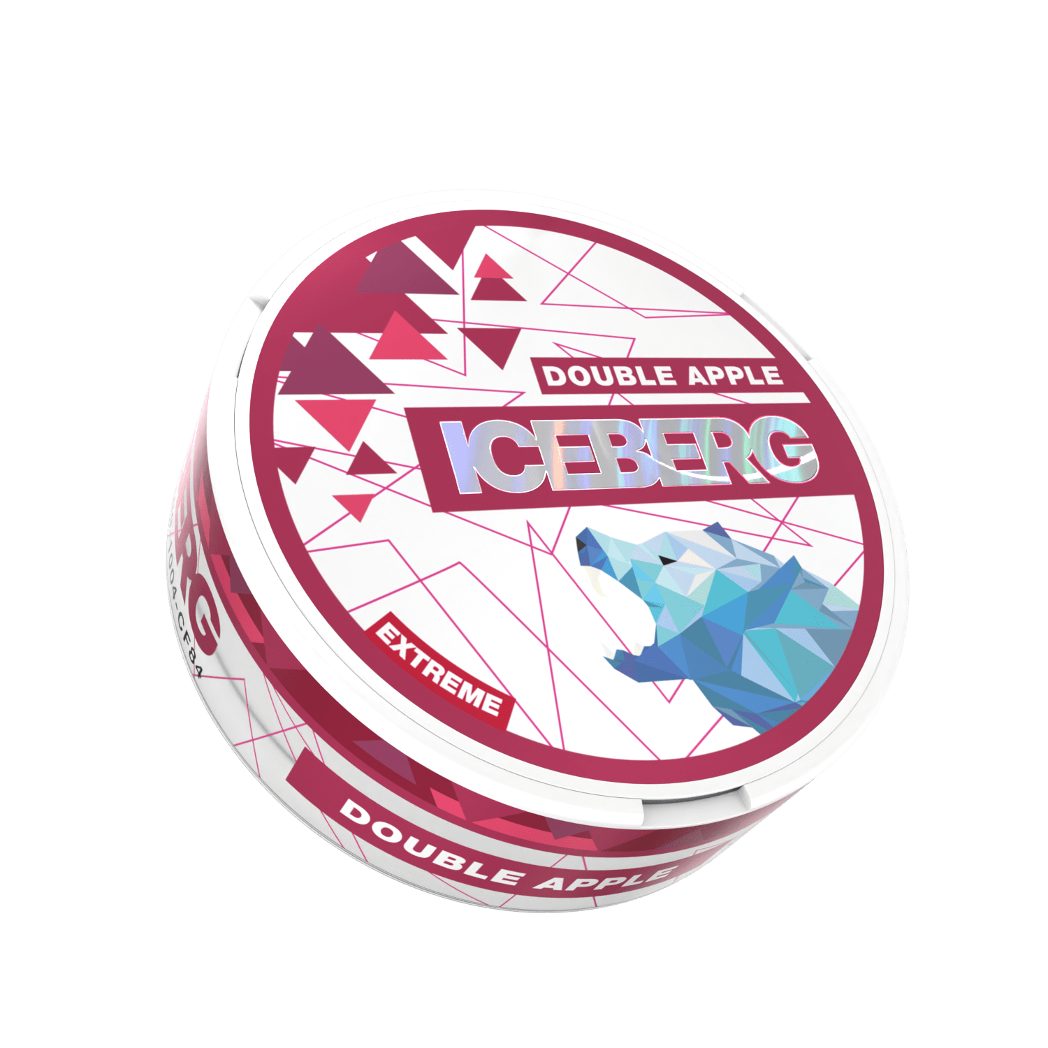 Iceberg Snus (Sleeve of 5)