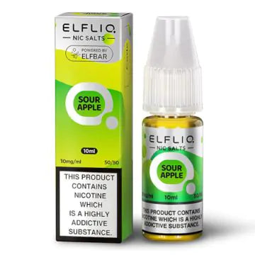 Elf Liquid 20mg [Box of 10]