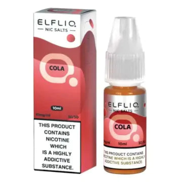 Elf Liquid 20mg [Box of 10]