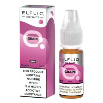 Elf Liquid 20mg [Box of 10]