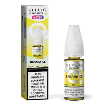 Elf Liquid 20mg [Box of 10]