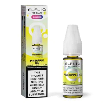 Elf Liquid 20mg [Box of 10]