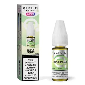 Elf Liquid 20mg [Box of 10]