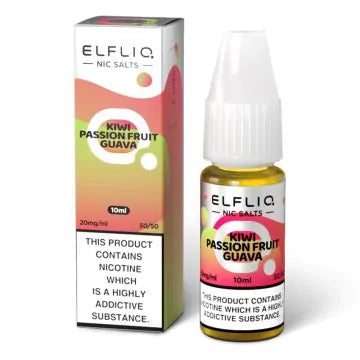 Elf Liquid 20mg [Box of 10]