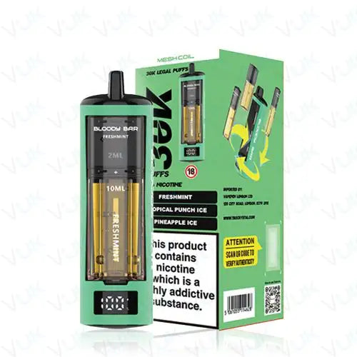 Bloody Bar 30K Triple Twist Pod Kit Pack of 5