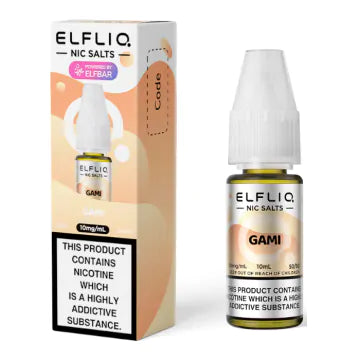 Elf Liquid 20mg [Box of 10]