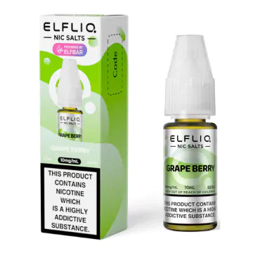 Elf Liquid 20mg [Box of 10]