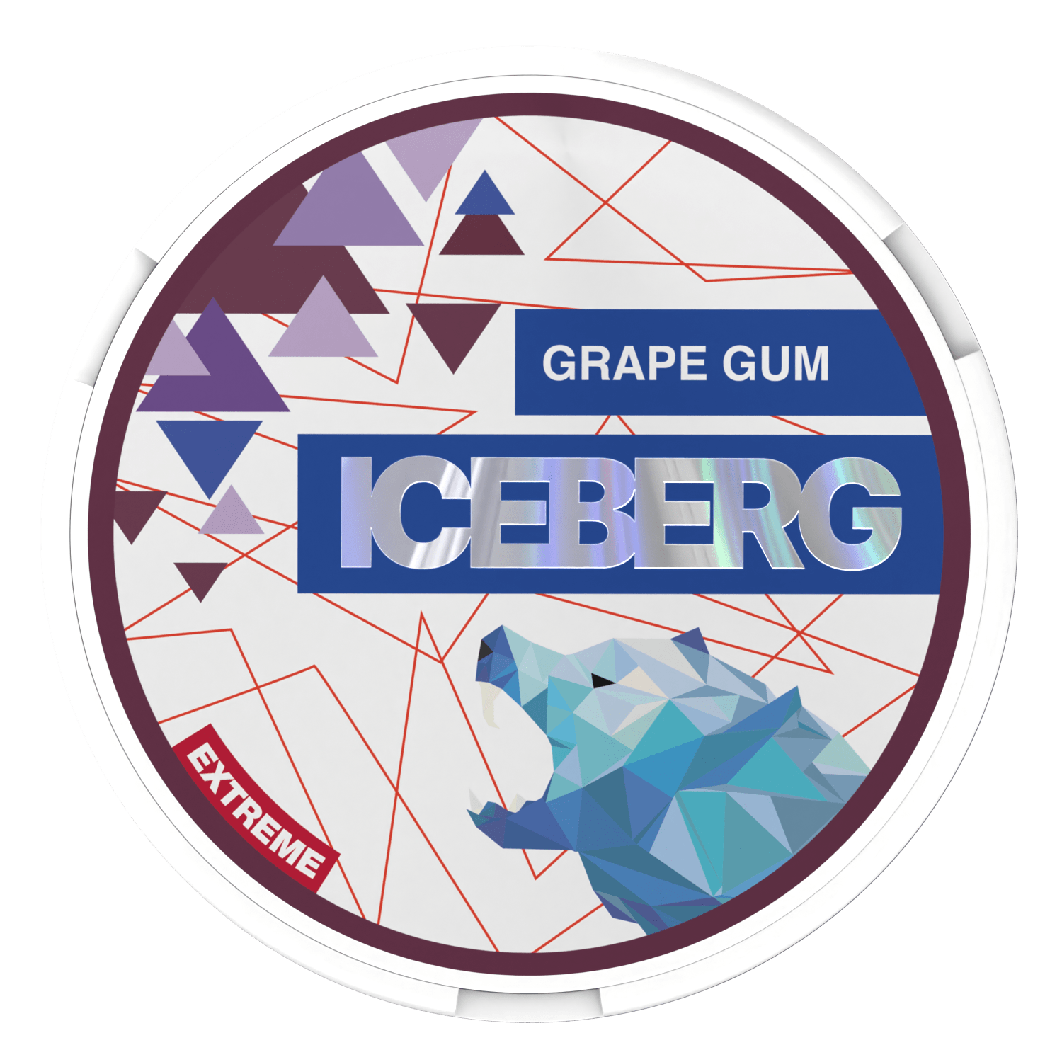 Iceberg Snus (Sleeve of 5)