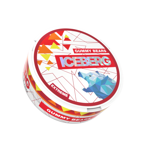 Iceberg Snus (Sleeve of 5)