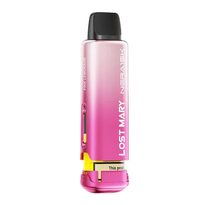 Lost Mary Nera15K Prefilled Pods [Box of 5]
