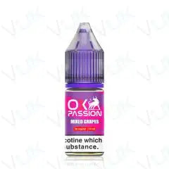 Oxva OX Passion Nic Salt 10ml E-liquids 20mg[Box of 10]