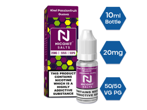Nicohit Nic Salt 20mg E liquid [Box of 10]