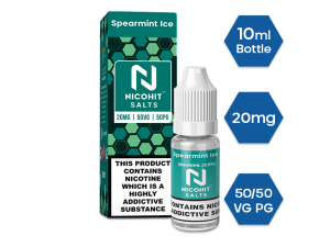Nicohit Nic Salt 20mg E liquid [Box of 10]