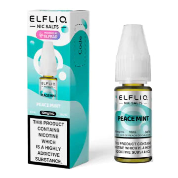 Elf Liquid 20mg [Box of 10]