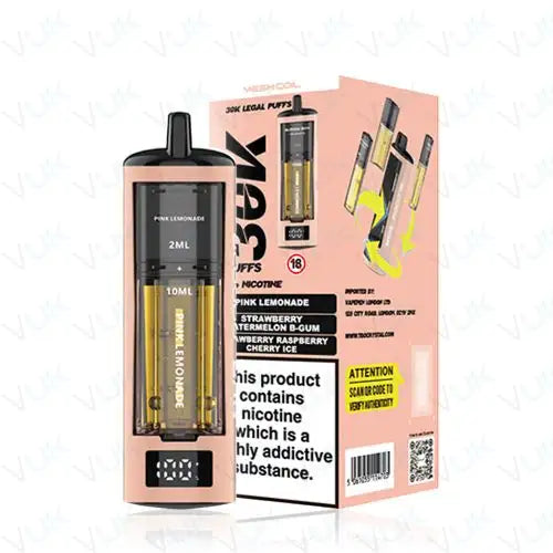 Bloody Bar 30K Triple Twist Pod Kit Pack of 5