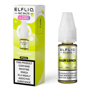 Elf Liquid 20mg [Box of 10]