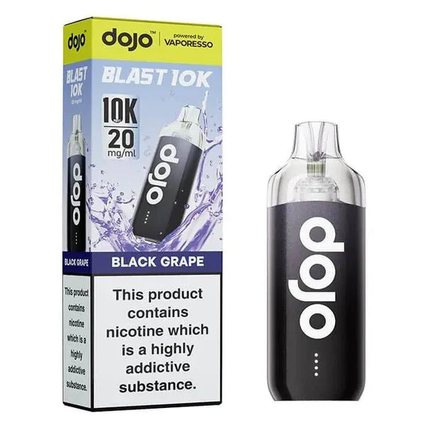 Dojo Blast 10K Vape Kit [Box of 5]