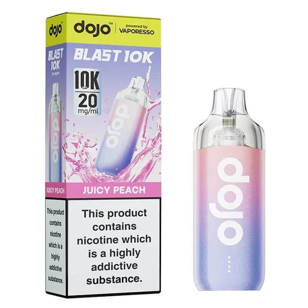 Dojo Blast 10K Vape Kit [Box of 5]